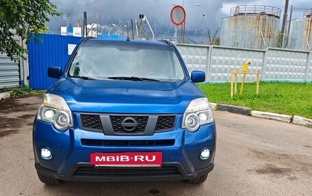 Nissan X-Trail, 2008 год, 920 000 рублей, 2 фотография