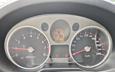 Nissan X-Trail, 2008 год, 920 000 рублей, 8 фотография