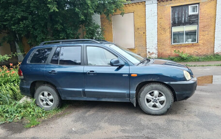 Hyundai Santa Fe Classic, 2008 год, 400 000 рублей, 4 фотография