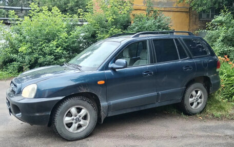 Hyundai Santa Fe Classic, 2008 год, 400 000 рублей, 2 фотография