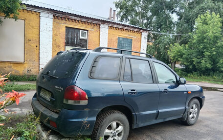 Hyundai Santa Fe Classic, 2008 год, 400 000 рублей, 5 фотография