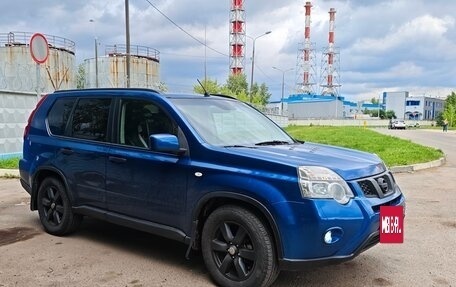 Nissan X-Trail, 2008 год, 920 000 рублей, 3 фотография