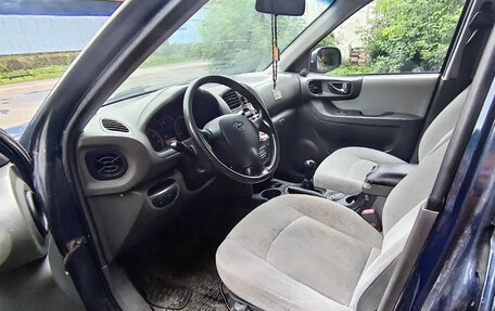 Hyundai Santa Fe Classic, 2008 год, 400 000 рублей, 10 фотография