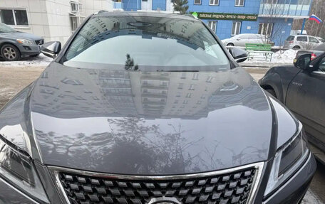 Lexus RX IV рестайлинг, 2021 год, 5 799 999 рублей, 7 фотография
