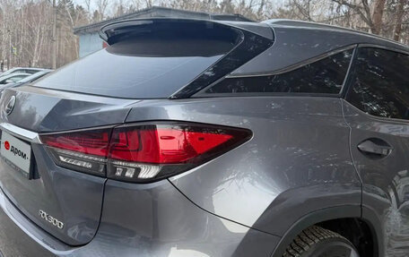 Lexus RX IV рестайлинг, 2021 год, 5 799 999 рублей, 10 фотография