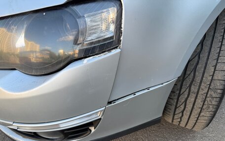 Volkswagen Passat B6, 2008 год, 465 000 рублей, 4 фотография