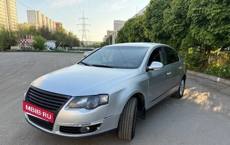 Volkswagen Passat B6, 2008 год, 465 000 рублей, 3 фотография