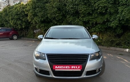 Volkswagen Passat B6, 2008 год, 465 000 рублей, 2 фотография