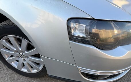 Volkswagen Passat B6, 2008 год, 465 000 рублей, 7 фотография