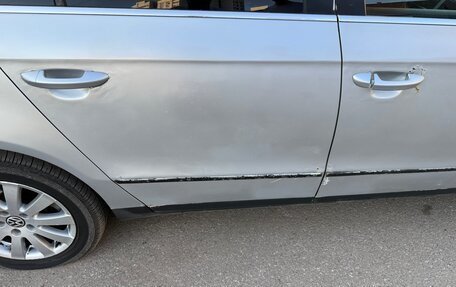 Volkswagen Passat B6, 2008 год, 465 000 рублей, 11 фотография