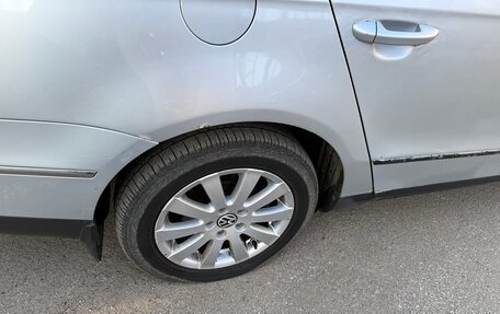 Volkswagen Passat B6, 2008 год, 465 000 рублей, 12 фотография