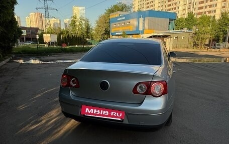 Volkswagen Passat B6, 2008 год, 465 000 рублей, 13 фотография