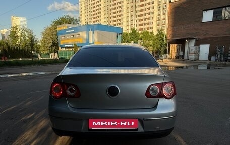 Volkswagen Passat B6, 2008 год, 465 000 рублей, 16 фотография