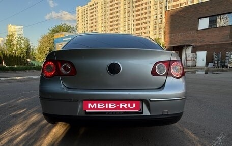 Volkswagen Passat B6, 2008 год, 465 000 рублей, 17 фотография