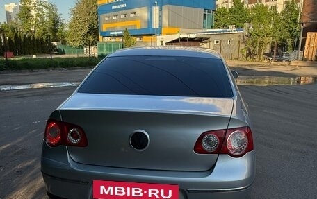 Volkswagen Passat B6, 2008 год, 465 000 рублей, 15 фотография