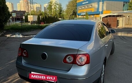 Volkswagen Passat B6, 2008 год, 465 000 рублей, 14 фотография