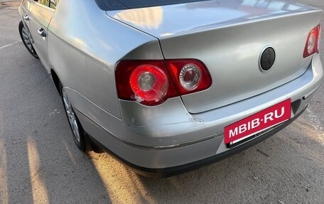 Volkswagen Passat B6, 2008 год, 465 000 рублей, 18 фотография