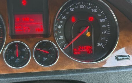 Volkswagen Passat B6, 2008 год, 465 000 рублей, 24 фотография