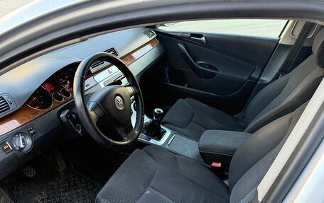 Volkswagen Passat B6, 2008 год, 465 000 рублей, 25 фотография