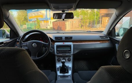 Volkswagen Passat B6, 2008 год, 465 000 рублей, 27 фотография