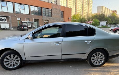 Volkswagen Passat B6, 2008 год, 465 000 рублей, 30 фотография