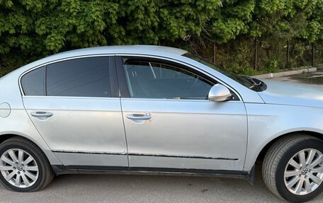 Volkswagen Passat B6, 2008 год, 465 000 рублей, 32 фотография