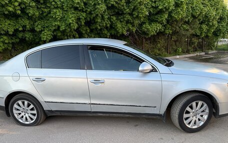 Volkswagen Passat B6, 2008 год, 465 000 рублей, 31 фотография