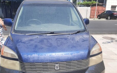 Toyota Voxy II, 2002 год, 570 000 рублей, 5 фотография