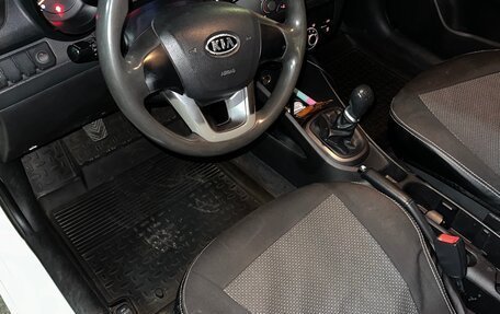 KIA Rio III рестайлинг, 2012 год, 450 000 рублей, 3 фотография