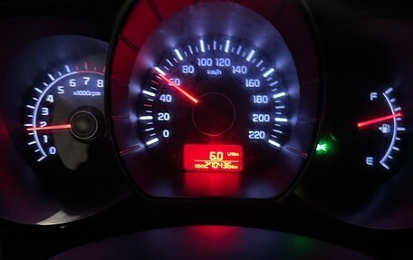 KIA Rio III рестайлинг, 2012 год, 450 000 рублей, 4 фотография