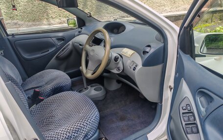 Toyota Vitz, 2001 год, 330 000 рублей, 7 фотография