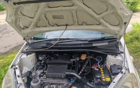 Toyota Vitz, 2001 год, 330 000 рублей, 6 фотография