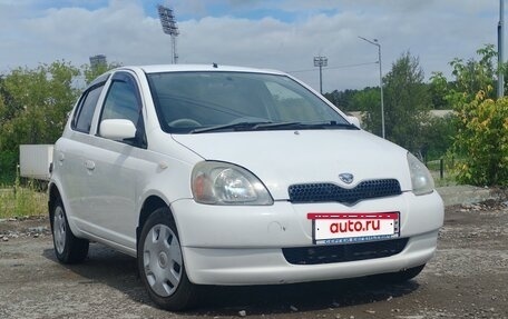 Toyota Vitz, 2001 год, 330 000 рублей, 3 фотография