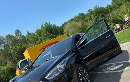 Hyundai i40 I рестайлинг, 2015 год, 1 350 000 рублей, 11 фотография