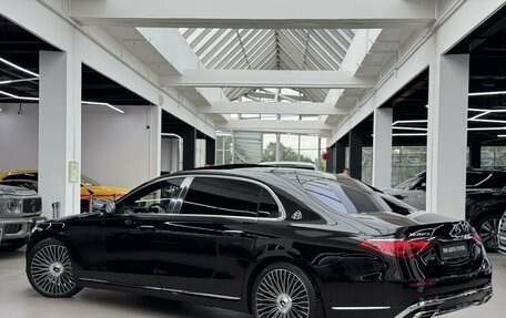 Mercedes-Benz Maybach S-Класс, 2024 год, 23 990 000 рублей, 4 фотография