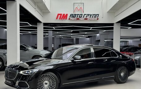 Mercedes-Benz Maybach S-Класс, 2024 год, 23 990 000 рублей, 3 фотография