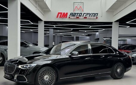 Mercedes-Benz Maybach S-Класс, 2024 год, 23 990 000 рублей, 9 фотография