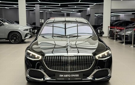 Mercedes-Benz Maybach S-Класс, 2024 год, 23 990 000 рублей, 2 фотография