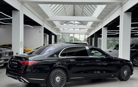 Mercedes-Benz Maybach S-Класс, 2024 год, 23 990 000 рублей, 10 фотография