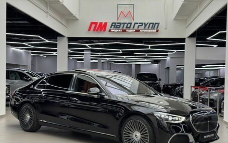 Mercedes-Benz Maybach S-Класс, 2024 год, 23 990 000 рублей, 11 фотография