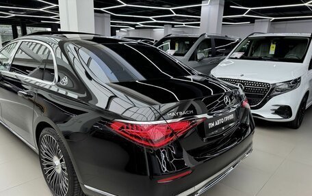 Mercedes-Benz Maybach S-Класс, 2024 год, 23 990 000 рублей, 14 фотография