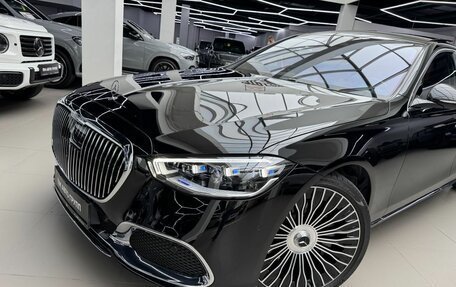 Mercedes-Benz Maybach S-Класс, 2024 год, 23 990 000 рублей, 13 фотография