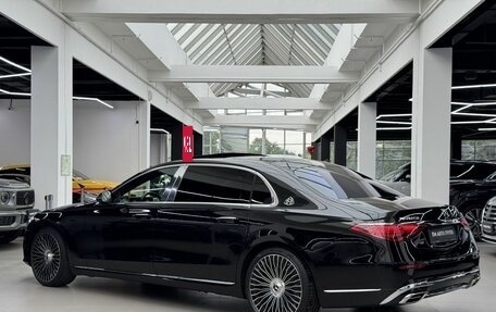 Mercedes-Benz Maybach S-Класс, 2024 год, 23 990 000 рублей, 12 фотография