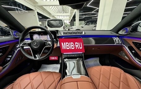 Mercedes-Benz Maybach S-Класс, 2024 год, 23 990 000 рублей, 17 фотография