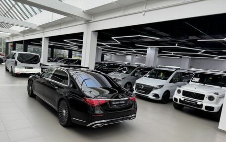 Mercedes-Benz Maybach S-Класс, 2024 год, 23 990 000 рублей, 39 фотография