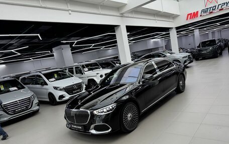 Mercedes-Benz Maybach S-Класс, 2024 год, 23 990 000 рублей, 36 фотография