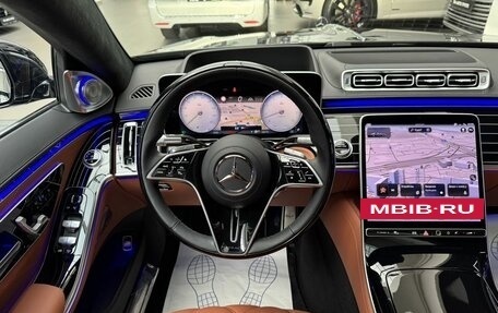 Mercedes-Benz Maybach S-Класс, 2024 год, 23 990 000 рублей, 29 фотография