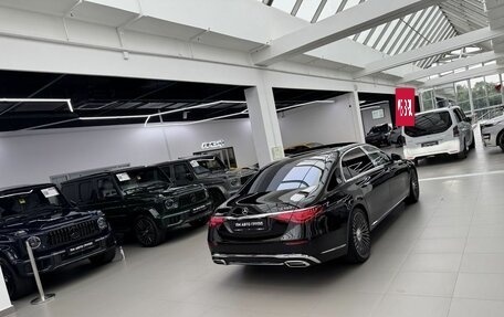 Mercedes-Benz Maybach S-Класс, 2024 год, 23 990 000 рублей, 37 фотография