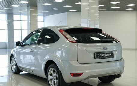 Ford Focus II рестайлинг, 2008 год, 495 000 рублей, 4 фотография