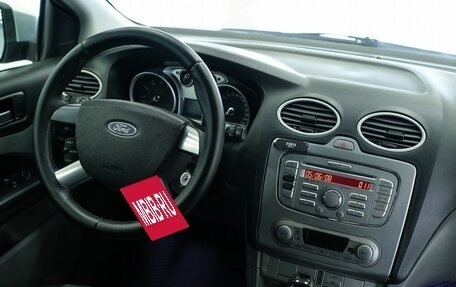 Ford Focus II рестайлинг, 2008 год, 495 000 рублей, 11 фотография